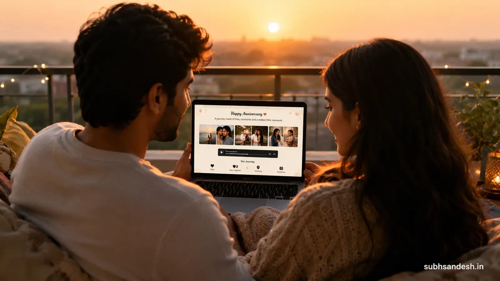 How to Secure Your Private Couple Memory Website with PIN Lock
