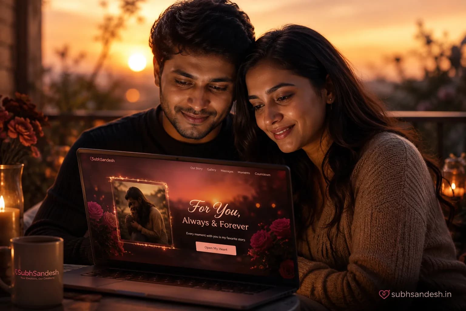Romantic Canvas Script to Fix Relationship Fights