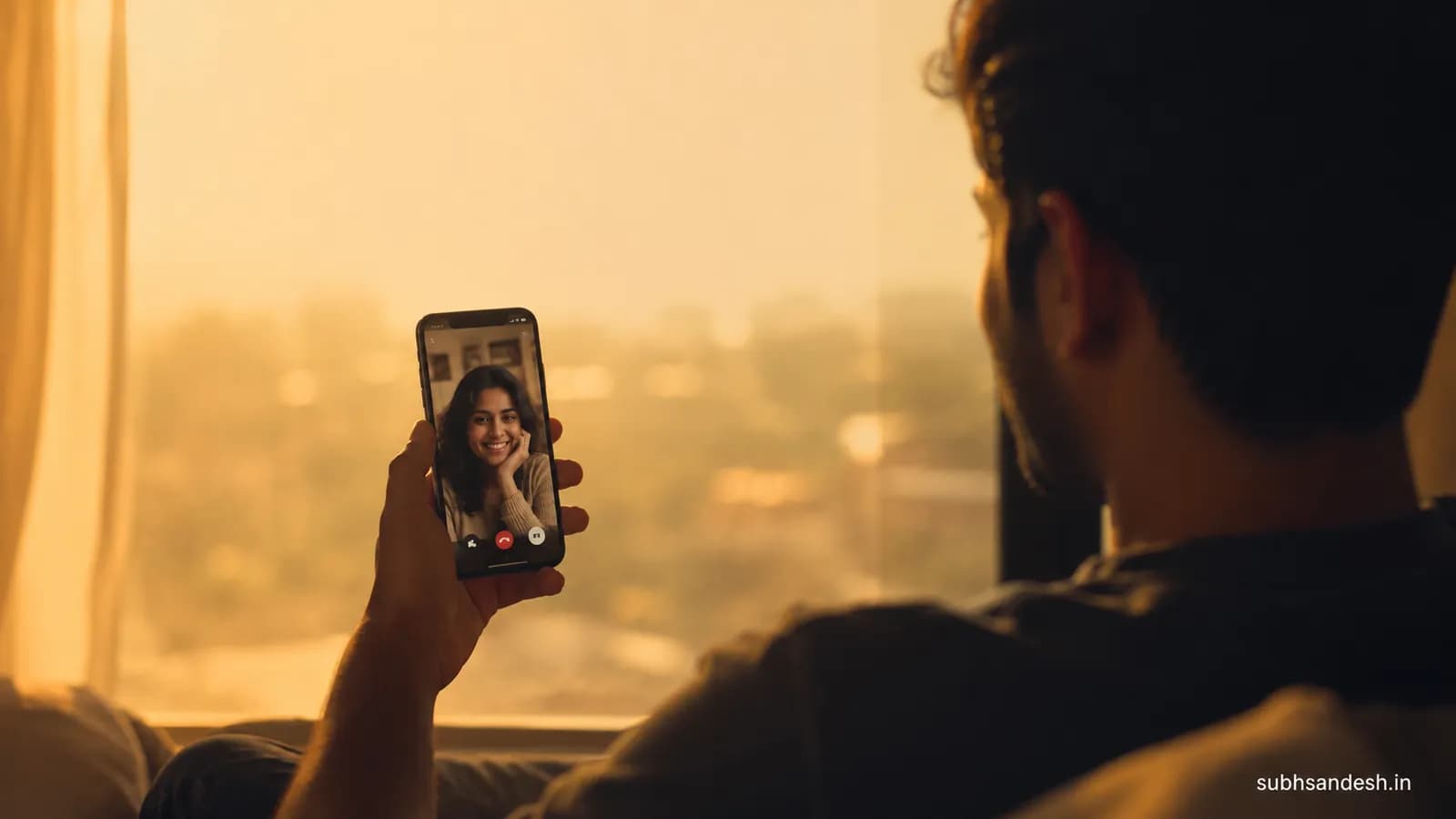 Write an Online Apology Book for a Long-Distance Spouse